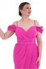 Picture of PLUS SIZE EVENING DRESS